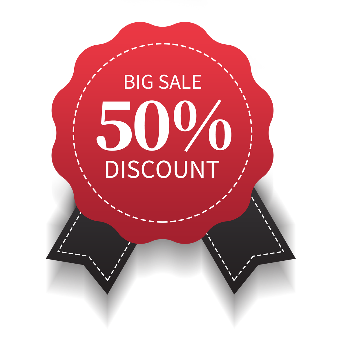 —Pngtree—50 off promotion red discount 5551660