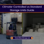 Climate-Controlled vs Standard Storage Units Guide (2025) 2 Climate-Controlled vs Standard Storage Units Real Talk
