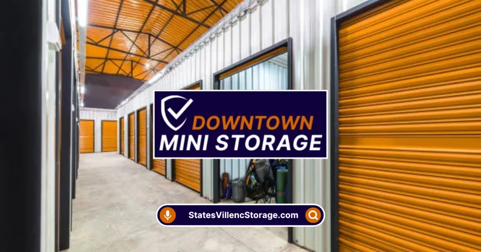 Storage Rentals – Rent Now Online