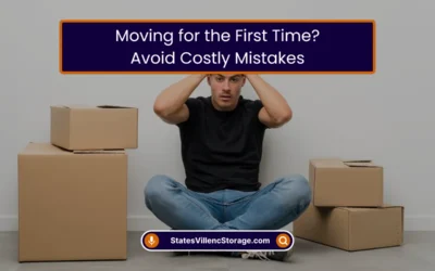 Downtown Mini Storage 4 Moving for the First Time? Avoid Costly Mistakes (2025)