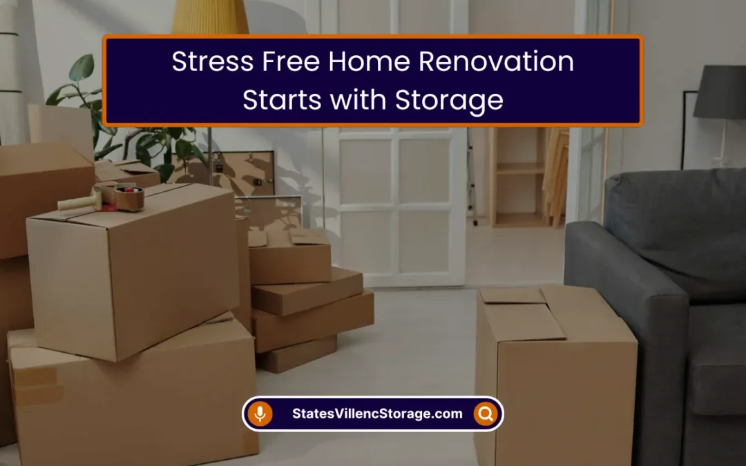 Stress-Free Home Renovation Starts with Storage (2026)