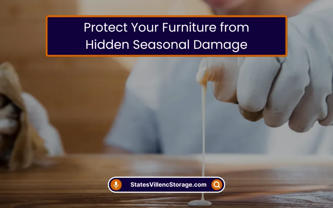Protect Your Furniture from Hidden Seasonal Damage (2026)