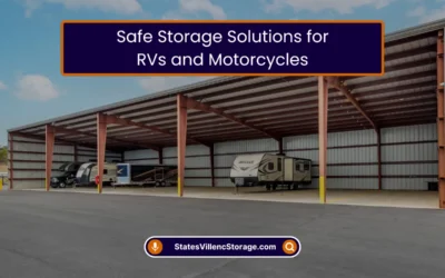 Downtown Mini Storage 5 Safe Storage Solutions for RVs and Motorcycles (2025)