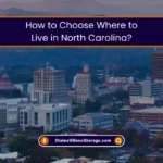 Choose Where to Live in North Carolina
