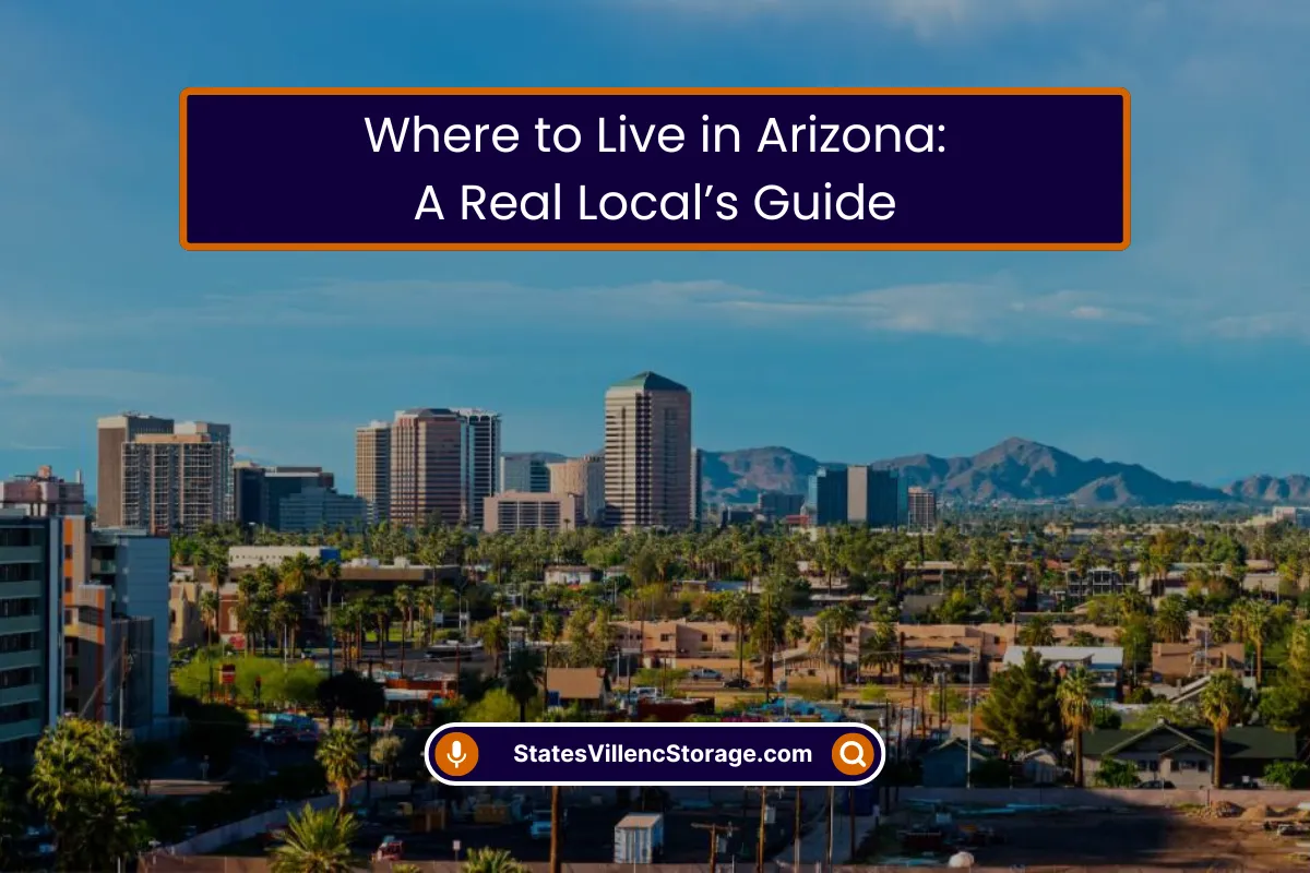 Live in Arizona A Real Local’s Guide