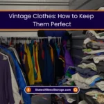 How to Protect Vintage Clothing From Damage