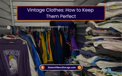 Accessible Storage Units in Statesville, NC 4 Vintage Clothes: How to Keep Them Perfect (2026)