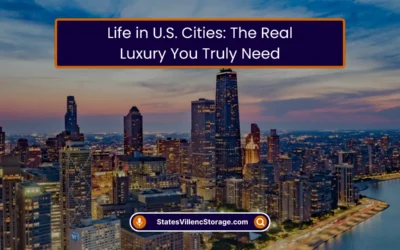 Life in U.S. Cities: The Real Luxury You Truly Need (2026)
