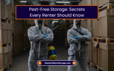 Pest-Free Storage: Secrets Every Renter Should Know (2026)