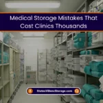 Best Storage Tips for Medical Equipment and Supplies