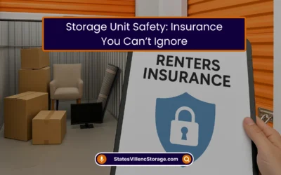 Storage Unit Safety: Insurance You Can’t Ignore (2026)