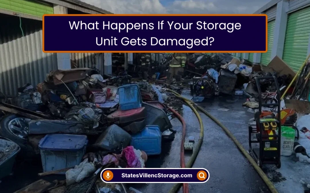 What Happens If Your Storage Unit Gets Damaged? (2026)