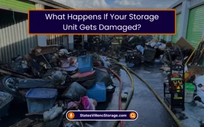 Accessible Storage Units in Statesville, NC 4 What Happens If Your Storage Unit Gets Damaged? (2026)